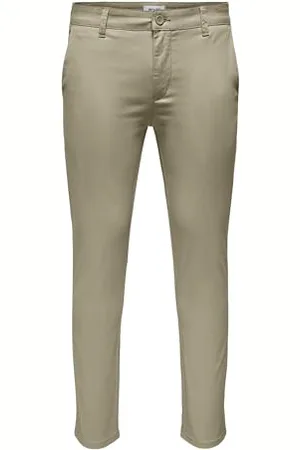 Only & Sons Male Chino Hose