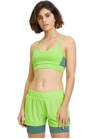 Fila Damen Roussas Sport-BH, , L EU
