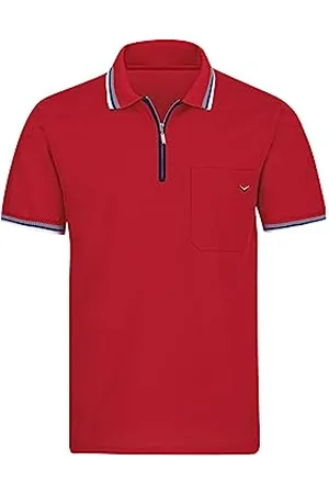 Trigema Herren 627633 M Poloshirt, , Medium