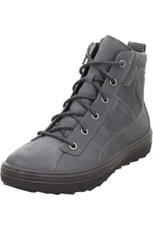 Legero Damen MIRA leicht gefütterte Gore-Tex Stiefelette, CASTLEROCK (GRAU) 2940