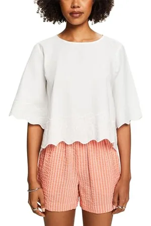 ESPRIT Damen 034ee1f311 Bluse, , Small