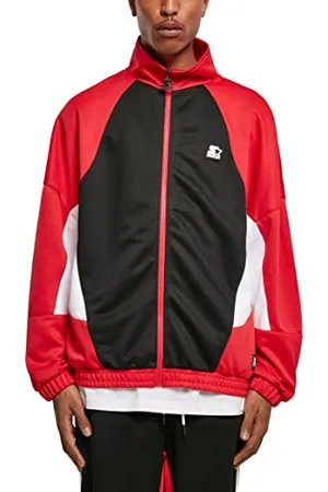 STARTER BLACK LABEL Herren Starter Laser Track Jacket L