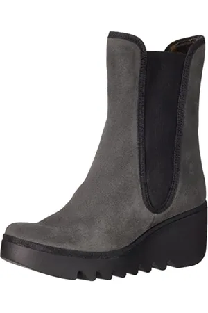 Fly London Damen Byro395fly Chelsea-Stiefel, , 39 EU