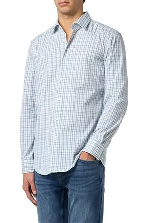 HUGO BOSS Herren Kenno Shirt, , 40 EU