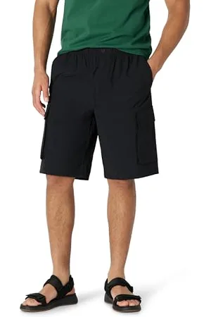 Amazon Herren 28 cm Lange Cargohose, Loose Fit, , XXL