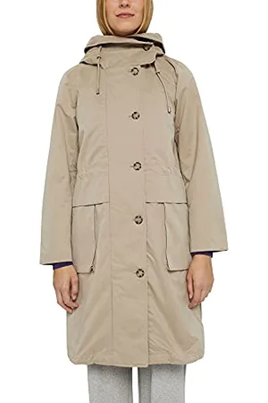 ESPRIT Damen Jacke 081ee1g357, , S