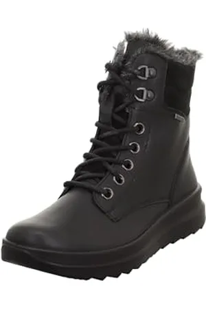 Legero Damen Dreamer Warm Gefütterte Gore-tex Schneestiefel, , 42 EU