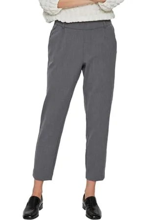 VILA VIVARONE HW Slim Pant - NOOS