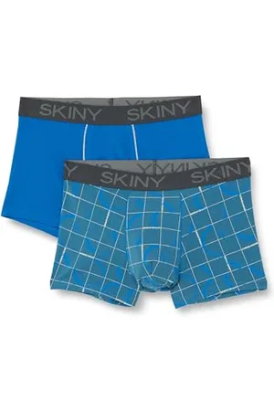 Skiny Herren Pant 2er Pack Unterwäsche, , standart