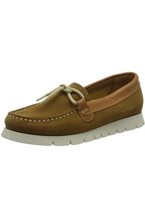 Camel Active Damen Steep Low lace Shoes Mokassin, , 38 EU