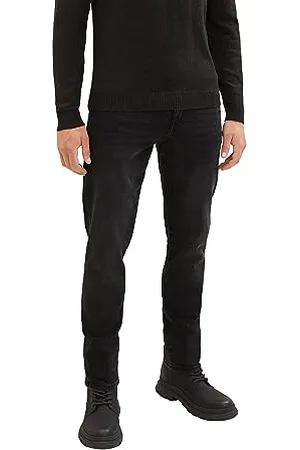 TOM TAILOR Herren 1021161 Josh Regular Slim Jeans, , 38W / 32L EU
