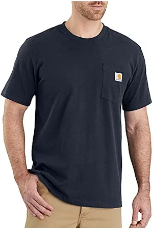 Carhartt Herren K87 Pocket S/S T-shirt T-Shirt, , L