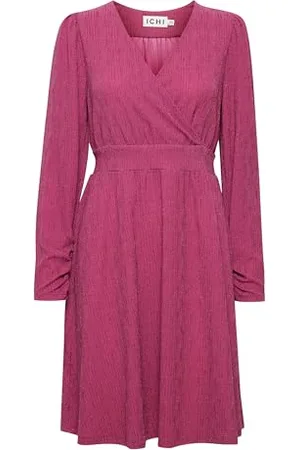 Ichi IHNELLY DR2 - Dress - 20120038, Größe:S, Farbe:
