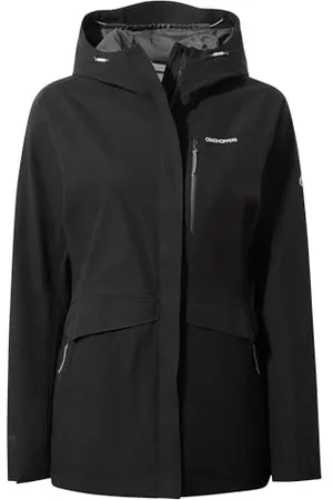 Craghoppers Damen Caldbeck wasserdichte Jacke, , 36