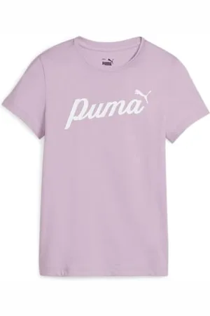 PUMA Unisex ESS+ Blossom Tee G T-Shirt, , 176