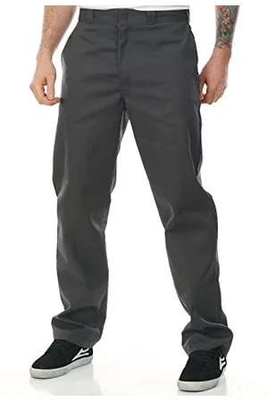 Dickies Herren Original 874 Work Pant Arbeitshose, Charcoal V1, 54W / 32L