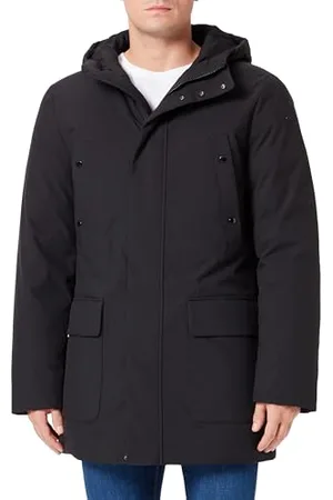 Geox Man M SPHERICA JACKETS BLACK52_IT