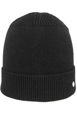 Eisglut Strickmütze Mit Umschlag Komplett Gefüttert Breal Designed In Germany, , Einheitsgröße EU