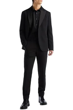 Benetton Herren 4rlegu03o Hose, , 46