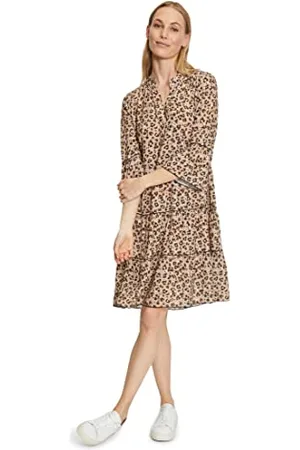 Cartoon Damen 1454/7293 Kleid, , 34