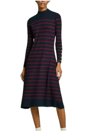 Pepe Jeans Damen Harlem Dress Kleid, , M
