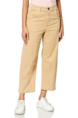 Marc O’ Polo Damen 200008910133 Freizeithose, , 40