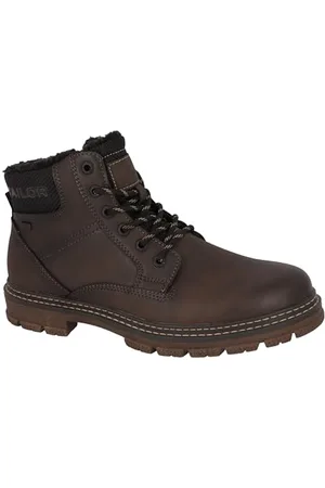 TOM TAILOR Herren 4280350009 Mode-Stiefel, , 43 EU