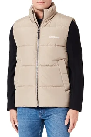 Marc O’ Polo Herren 369091072048 Weste, , XL