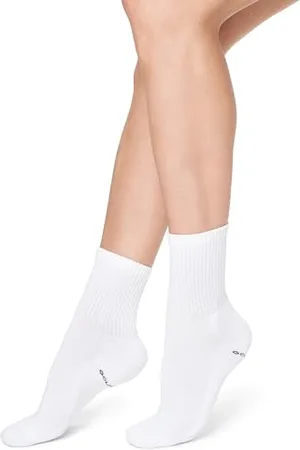 Golden Lady Damen 6 Paar Baumwolle und Frottee Sportsocken, , Einheitsgröße (6er Pack)