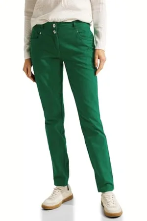 CECIL Damen B377026 Hose Casual, , 29W / 32L