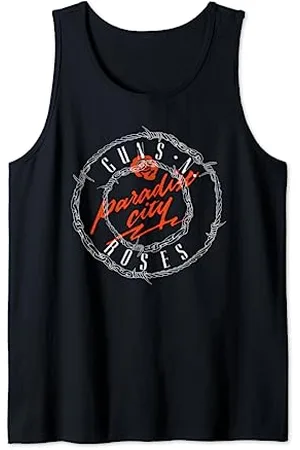 Guns N´Roses Offizielles Paradise Logo Tank Top