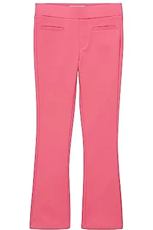 TOM TAILOR Mädchen 1038150 Basic Schlaghose, 15799-carmine pink, 92/98