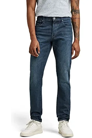 G-Star RAW Herren 3301 Slim Jeans