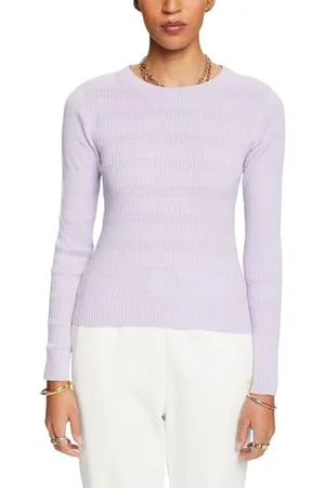 ESPRIT Damen 024ee1i312 Pullover, , Medium