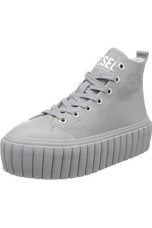 Diesel _Hanami S-Hanami MID_Shoes_Weiß_37 EU