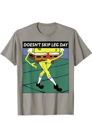 Spongebob Doesn