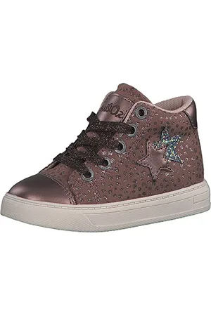 QS by s.Oliver Jungen Mädchen 5-5-35214-39 Sneaker, , 26 EU