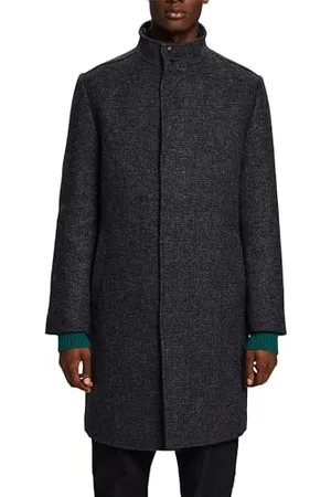 ESPRIT Herren 093EE2G309 Jacke, , L