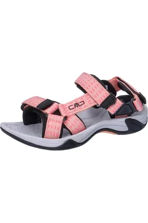 CMP Kids Hamal Hiking Sportliche Sandale, Orange (Sunrise), 31 EU