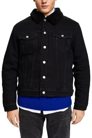 ESPRIT Herren 103EE2G319 Jacke, , S