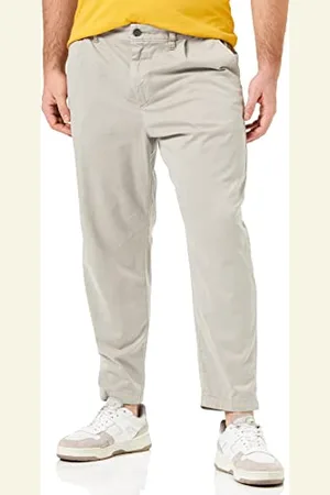 HUGO BOSS Herren Trousers Trousers Flat, , 33W / 36L EU
