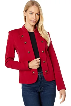 Tommy Hilfiger Damen J2re0102-cpq-xs Lässiger Blazer, , 34