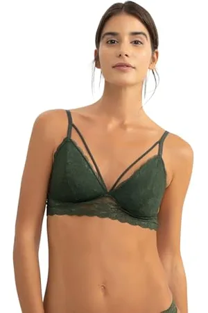 DeFacto Damen-BHS - Mit Bügel für Halt - Push-up für Bügel - BH Damen mit Bügel - Damen-BHS Push-up ohne Bügel.
