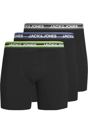 JACK & JONES JACSIMON Boxer Briefs 3 Pack