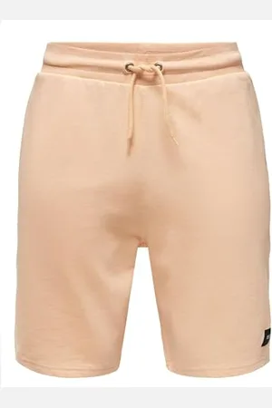 Only & Sons Herren Onsneil Sweat Shorts, , XL