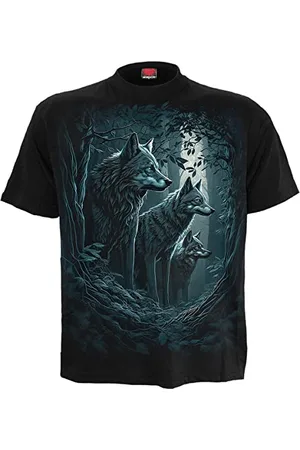 Spiral Forest Guardians Männer T-Shirt M