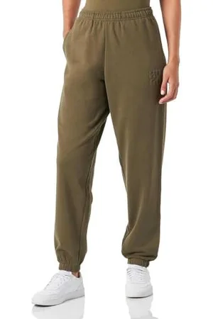 HUGO BOSS Damen Relaxed Jogger_2 Jersey Trousers, , L EU