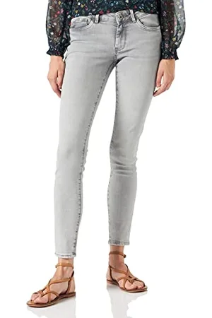 Pepe Jeans Damen Jeans Pixie hellgrau 30" "30