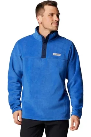 Columbia Herren Steens Half Snap II, , XL