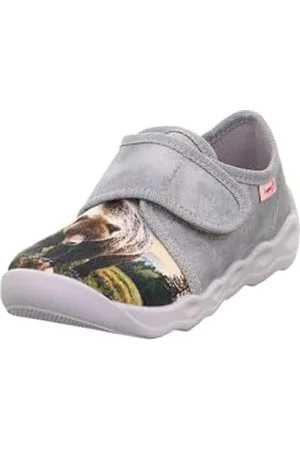 Superfit Jungen Bubble Hausschuh, , 32 EU Weit